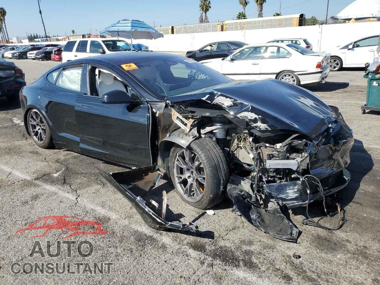 TESLA MODEL S 2022 - 5YJSA1E53NF463565