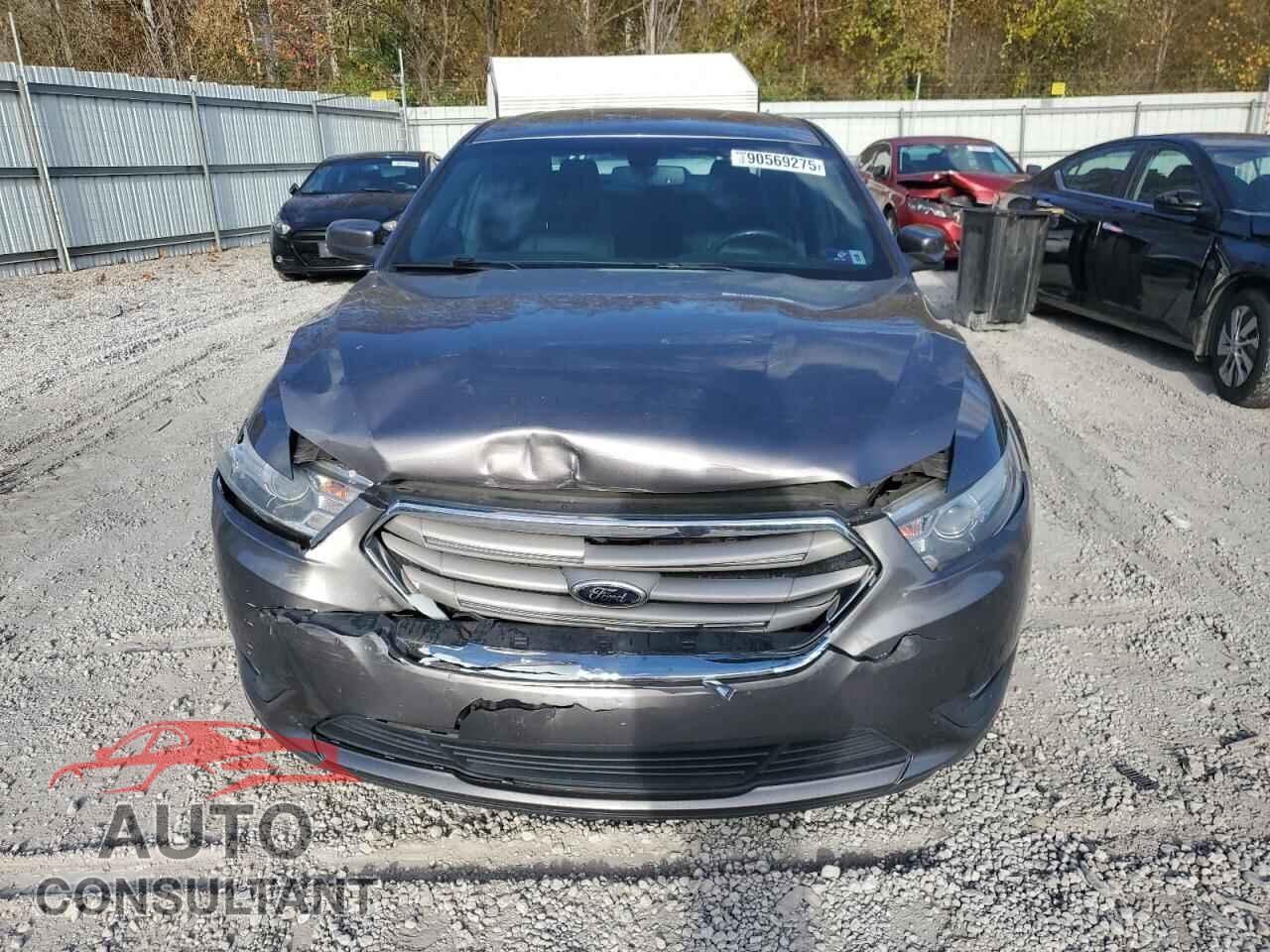 FORD TAURUS 2013 - 1FAHP2E92DG169635