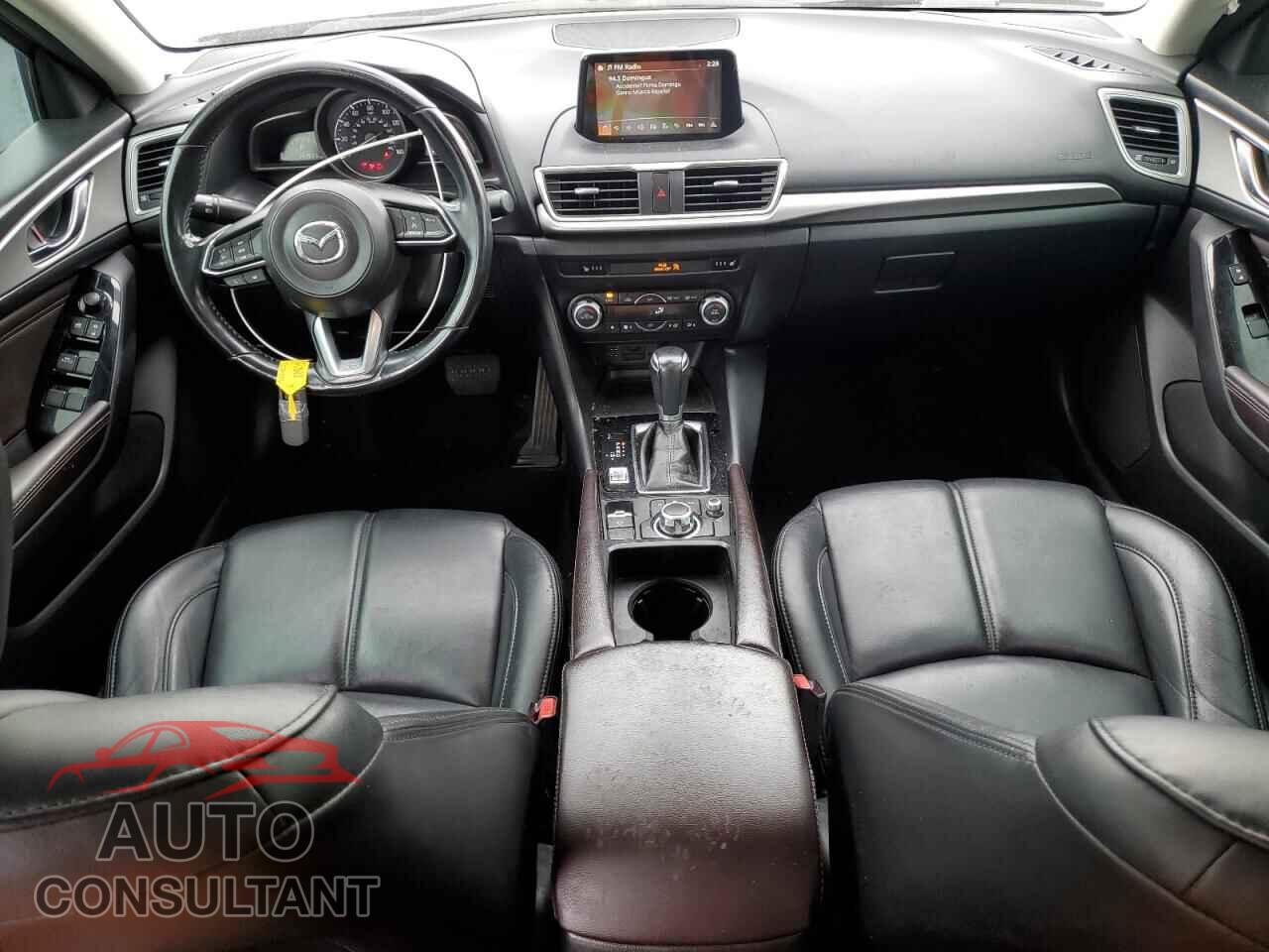 MAZDA 3 2017 - 3MZBN1V76HM126827
