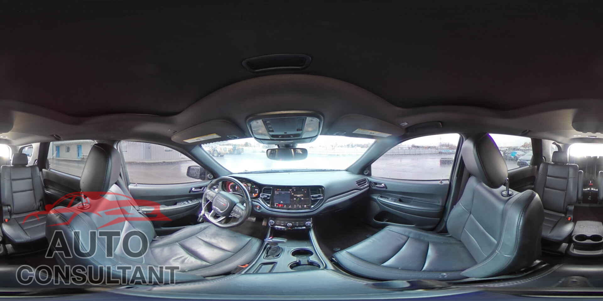 DODGE DURANGO 2021 - 1C4RDJDG7MC862287