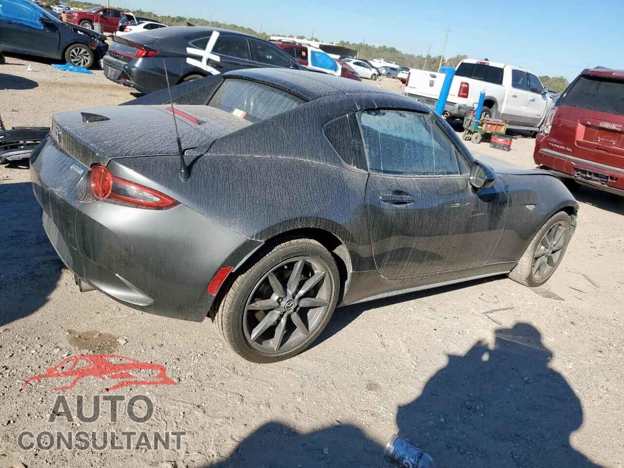 MAZDA MX5 2017 - JM1NDAM74H0102159