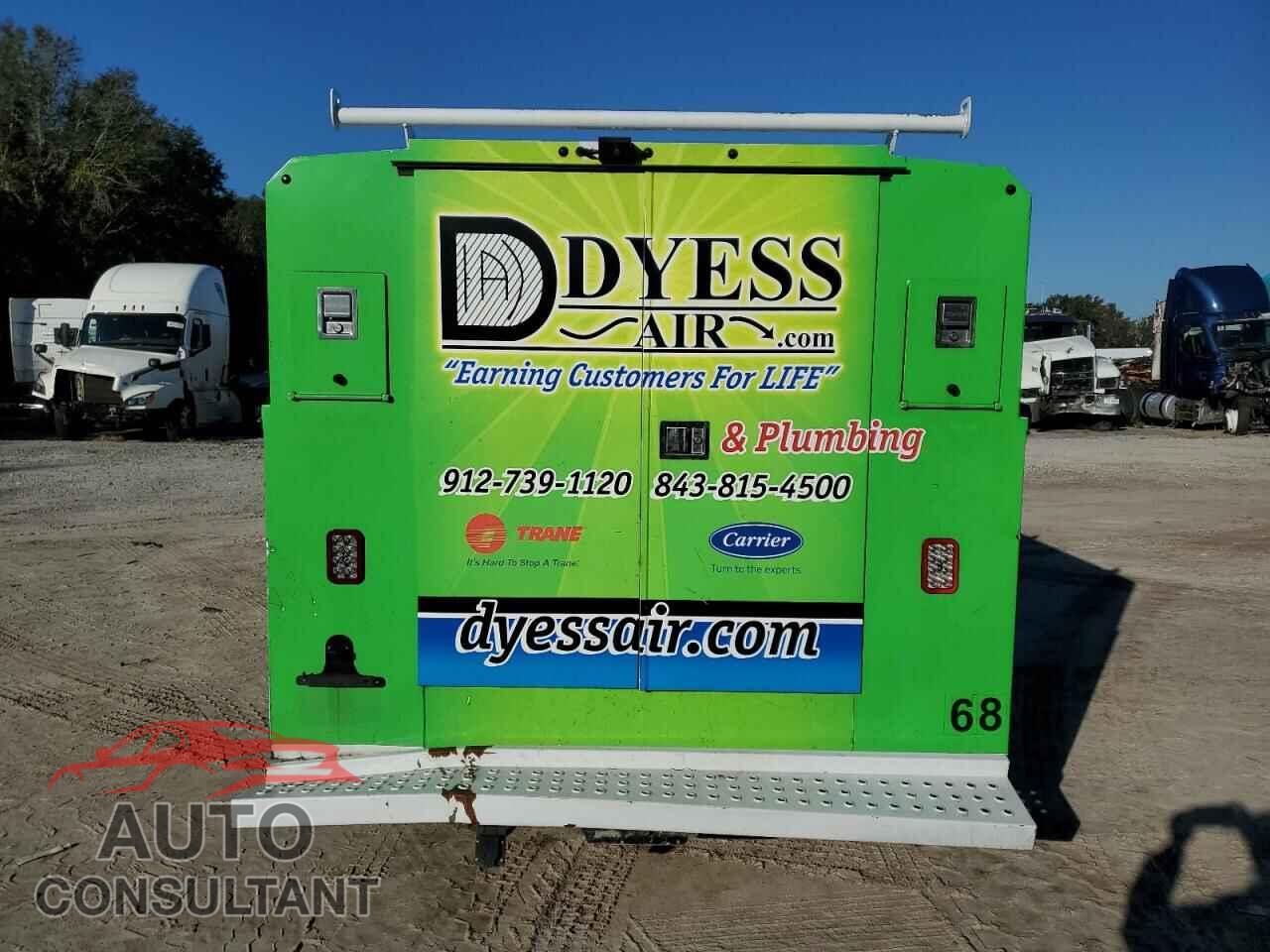 FORD TRANSIT 2022 - 1FDBW5P8XNKA17654