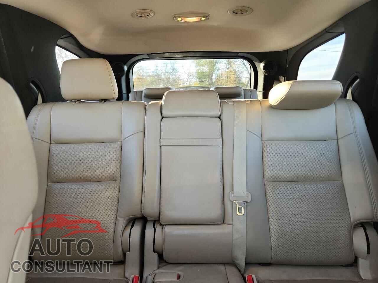 DODGE DURANGO 2013 - 1C4RDJEG0DC658574