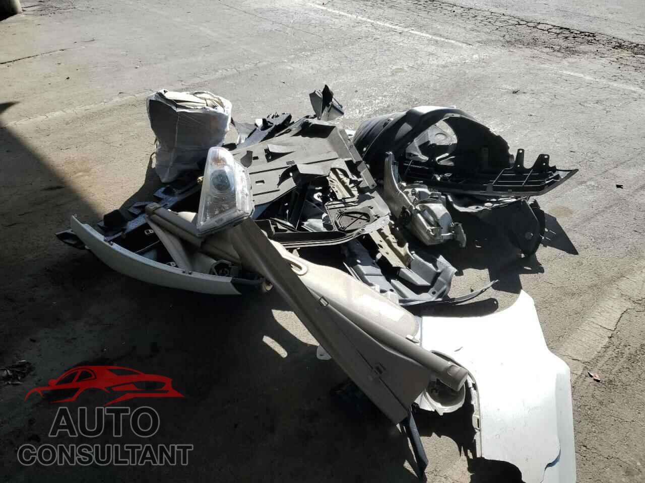 TOYOTA HIGHLANDER 2013 - 5TDDK3EH8DS276974