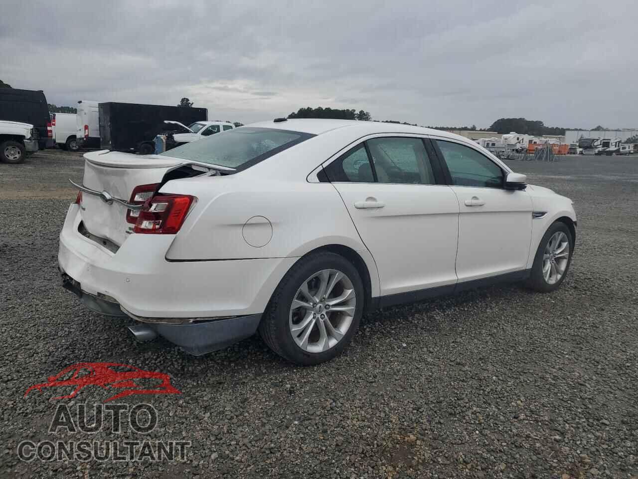 FORD TAURUS 2013 - 1FAHP2E85DG200710