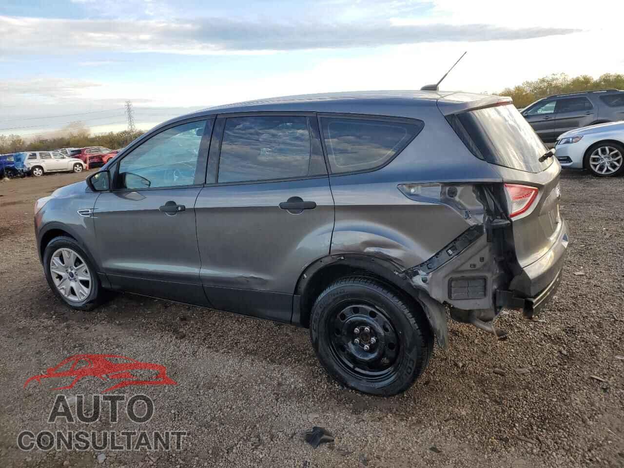 FORD ESCAPE 2014 - 1FMCU0F77EUA67406