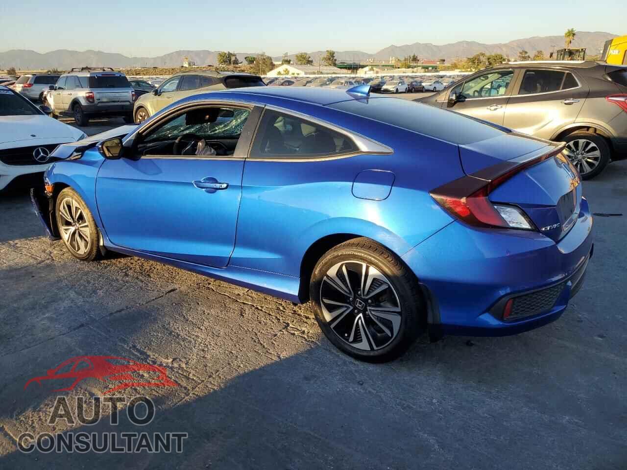 HONDA CIVIC 2017 - 2HGFC3B37HH354956