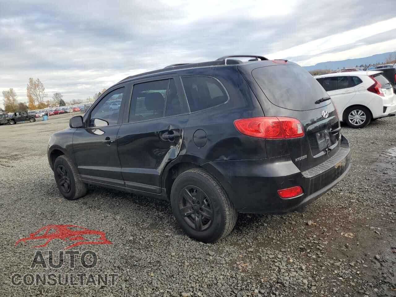 HYUNDAI SANTA FE 2009 - 5NMSG73D79H260663