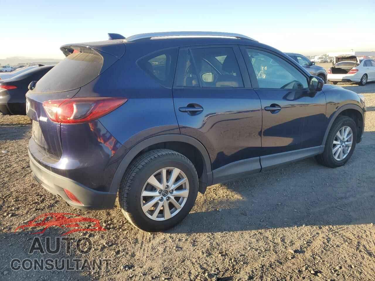 MAZDA CX-5 2013 - JM3KE2CE5D0138921
