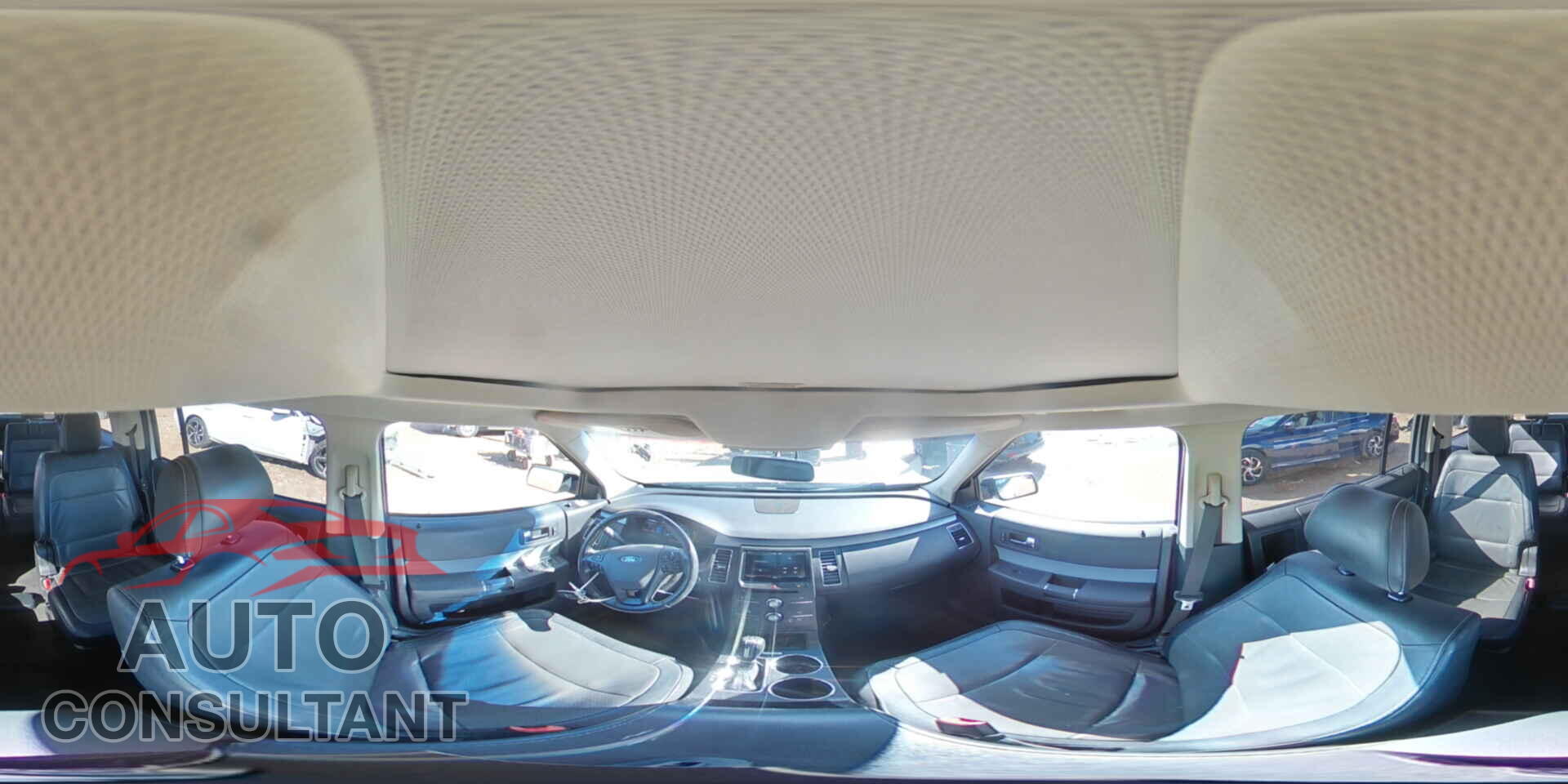 FORD FLEX 2015 - 2FMHK6C82FBA17810