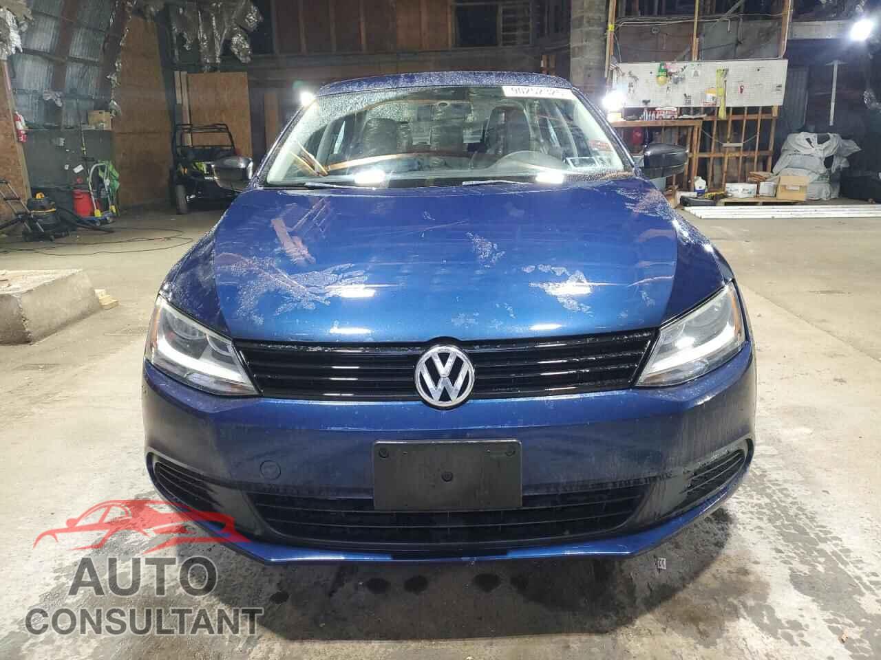 VOLKSWAGEN JETTA 2012 - 3VW2K7AJ5CM362973