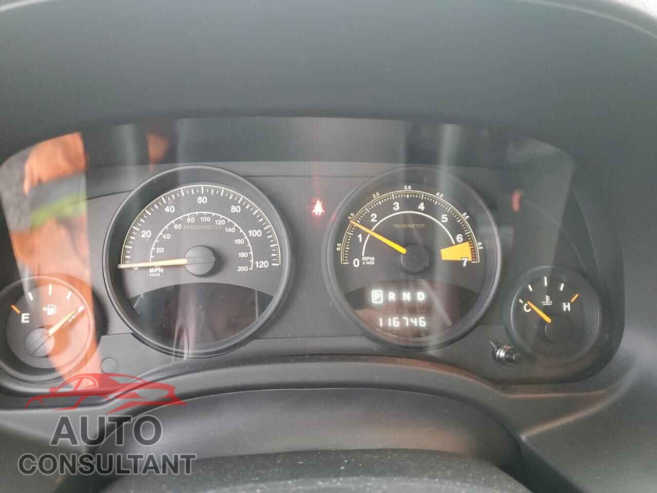 JEEP COMPASS 2014 - 1C4NJDBB9ED828444