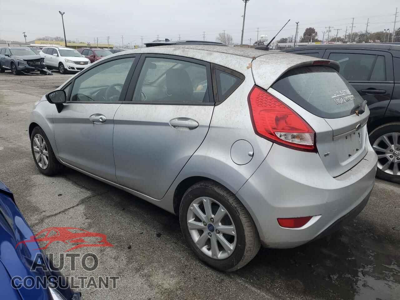 FORD FIESTA 2012 - 3FADP4EJXCM136830