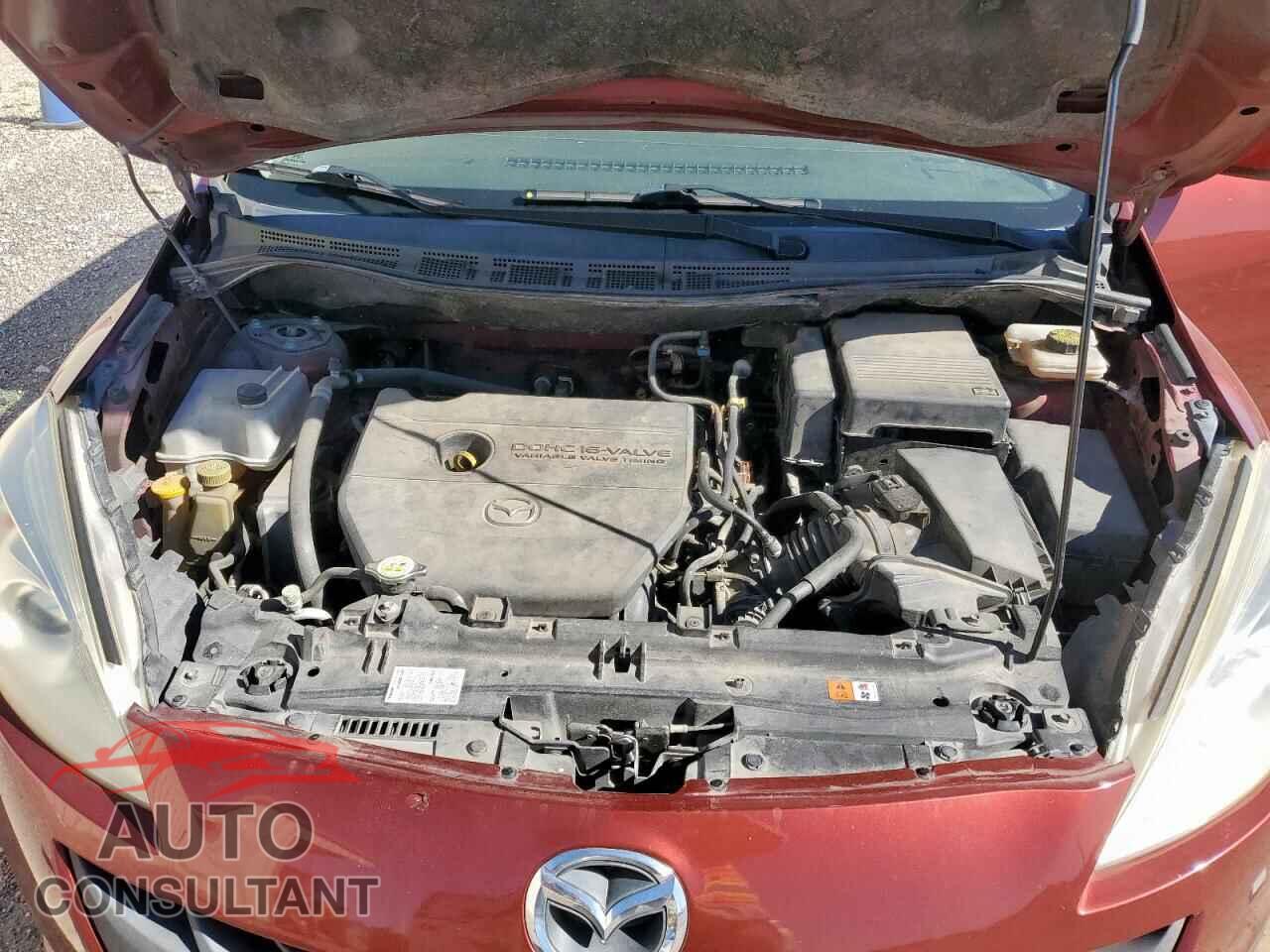 MAZDA 5 2012 - JM1CW2BL1C0125348