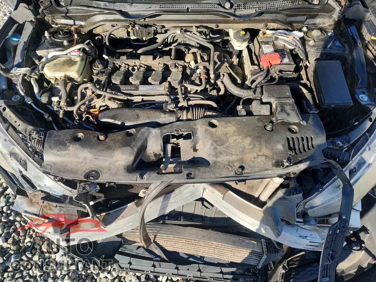 HONDA CIVIC 2017 - 19XFC1F36HE001925