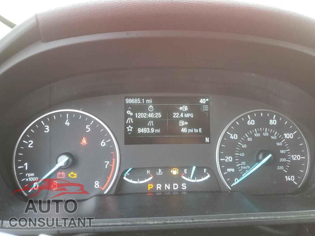 FORD ECOSPORT 2020 - MAJ6S3KL3LC353256