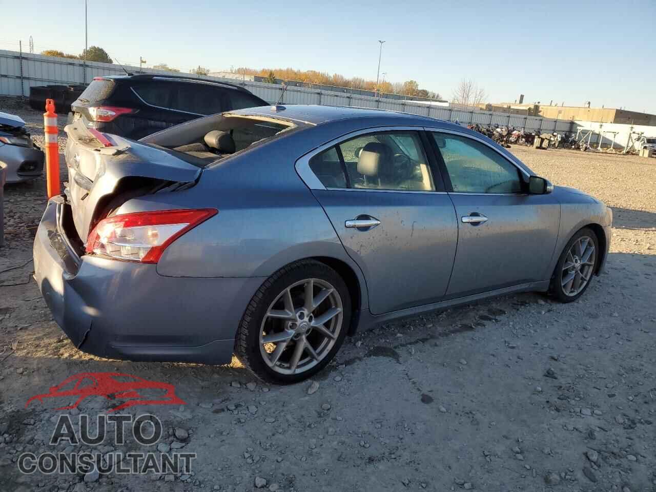 NISSAN MAXIMA 2011 - 1N4AA5AP1BC855209