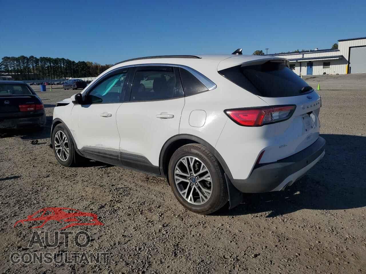 FORD ESCAPE 2020 - 1FMCU0H63LUA00691