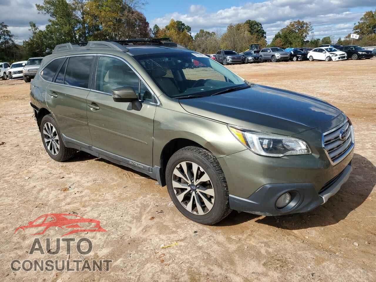 SUBARU OUTBACK 2017 - 4S4BSANC3H3272964