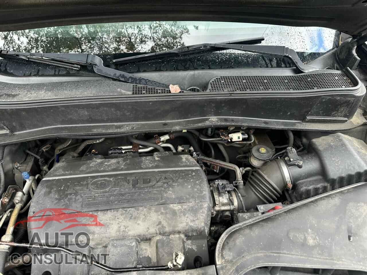 HONDA PILOT 2014 - 5FNYF4H23EB036711