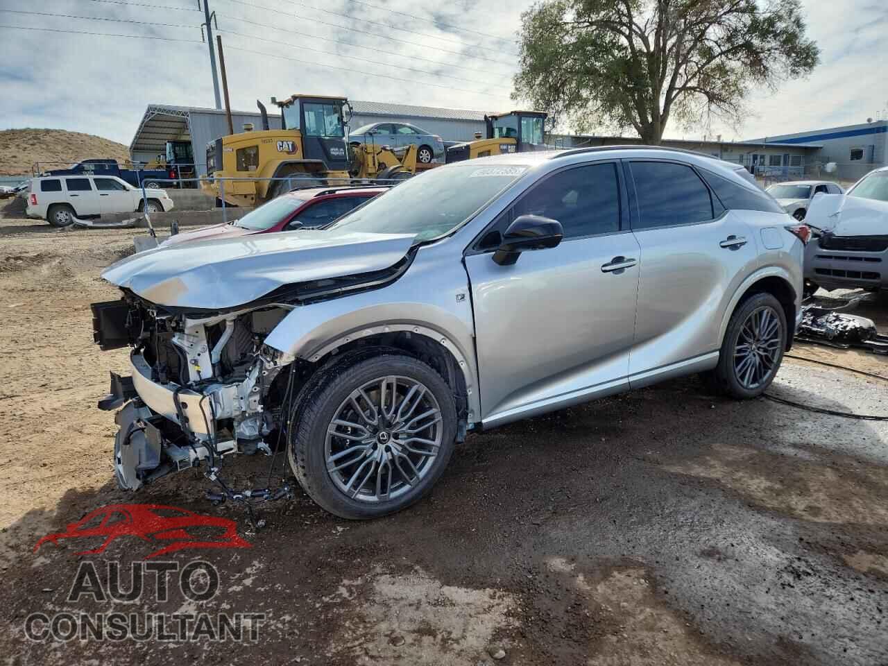 LEXUS RX 500H F 2023 - 2T2BCMEA3PC010610