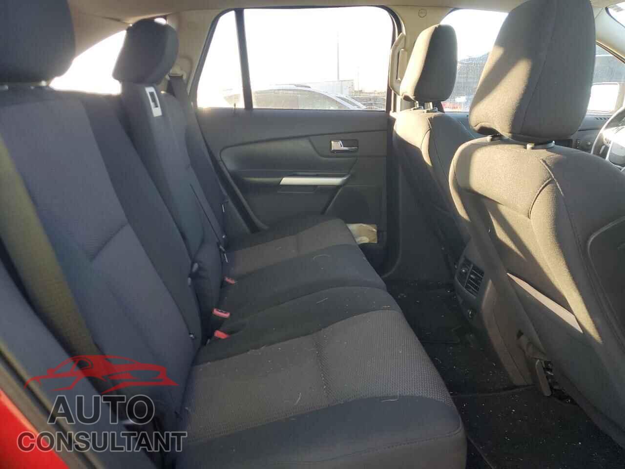 FORD EDGE 2012 - 2FMDK3JC4CBA29991