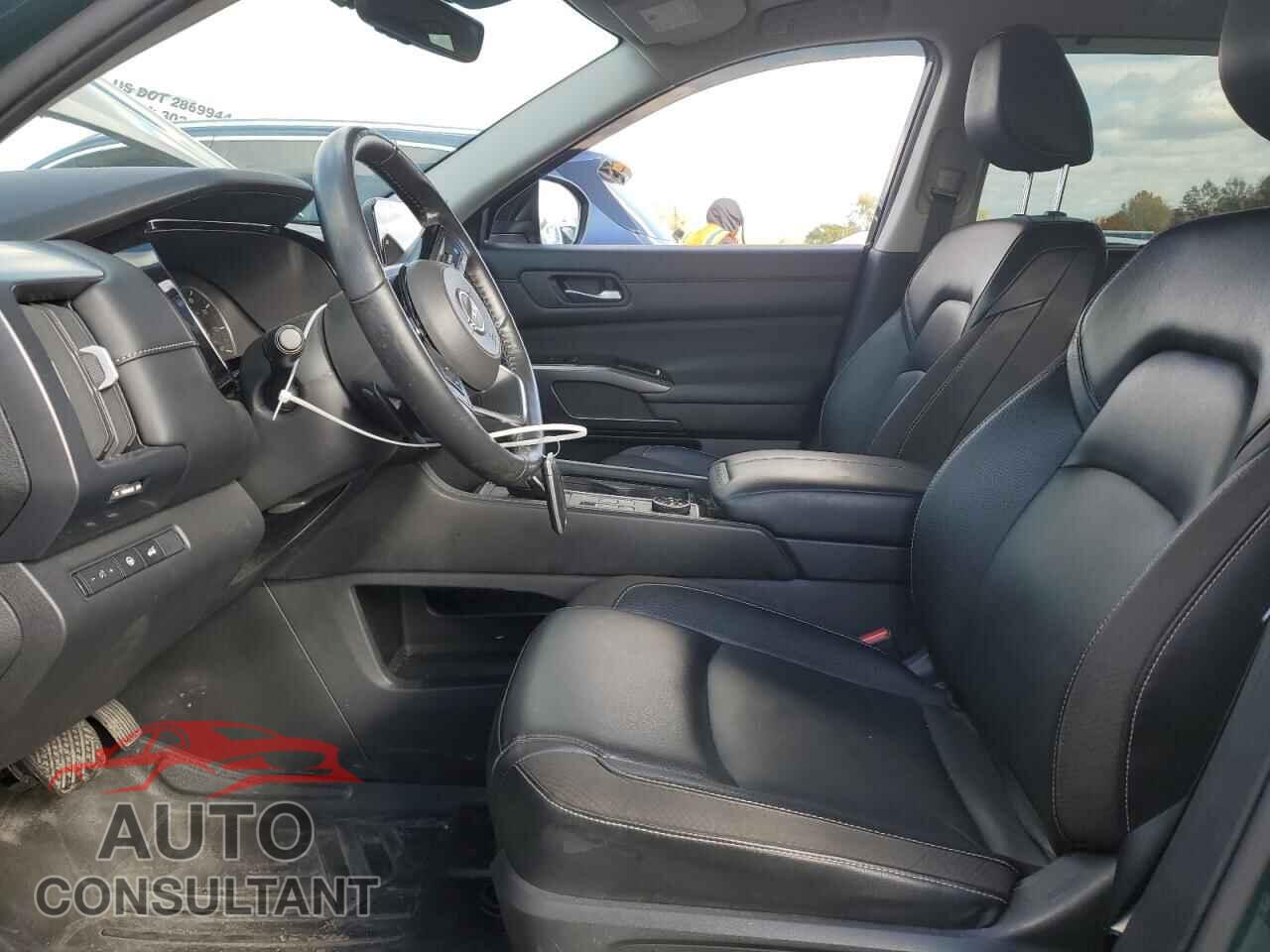 NISSAN PATHFINDER 2023 - 5N1DR3CD2PC251114