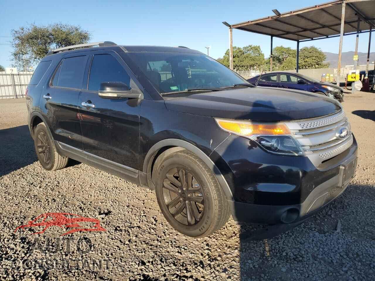 FORD EXPLORER 2012 - 1FMHK8D87CGA78097