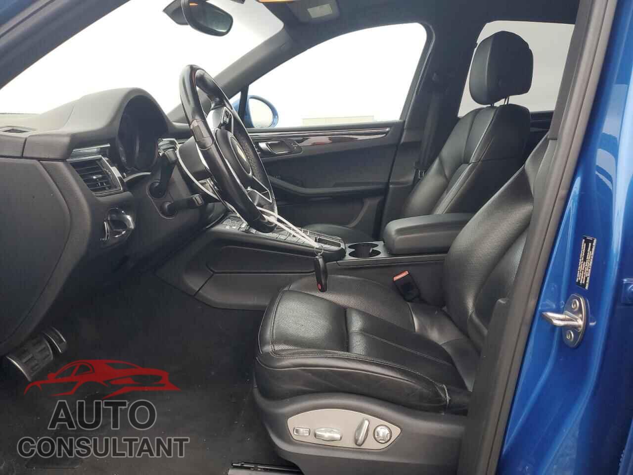 PORSCHE MACAN 2016 - WP1AB2A5XGLB56459