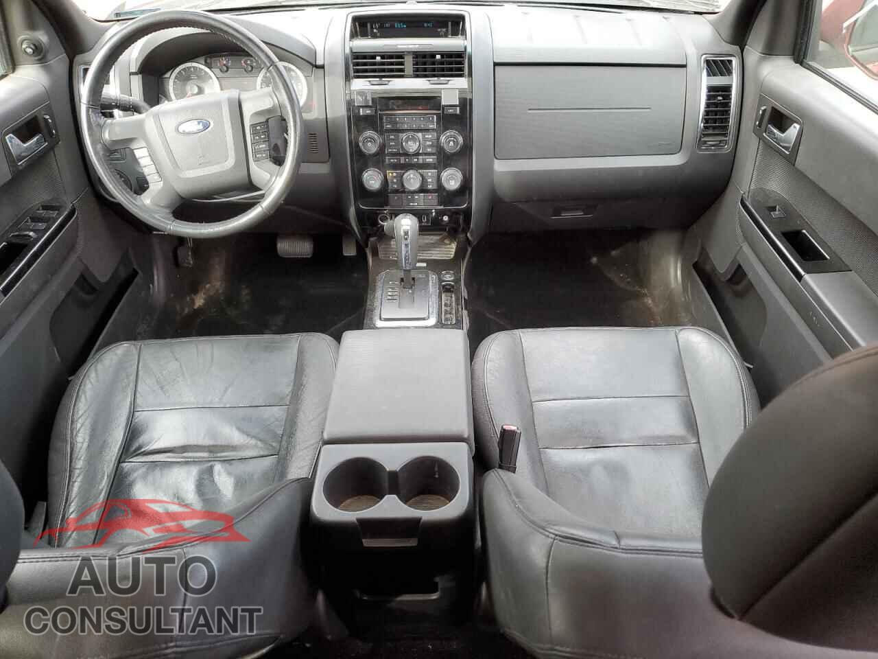 FORD ESCAPE 2011 - 1FMCU9EG0BKC49199