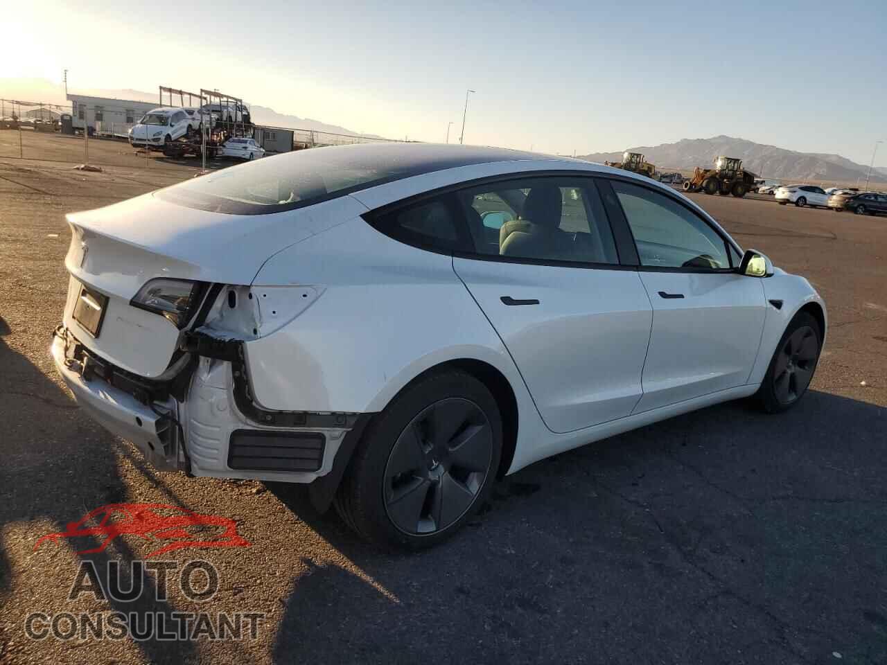 TESLA MODEL 3 2023 - 5YJ3E1EA6PF640196