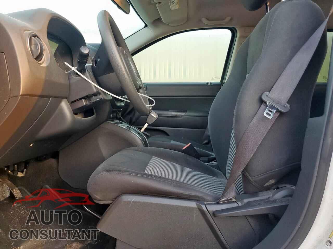 JEEP COMPASS 2015 - 1C4NJDBB2FD437637