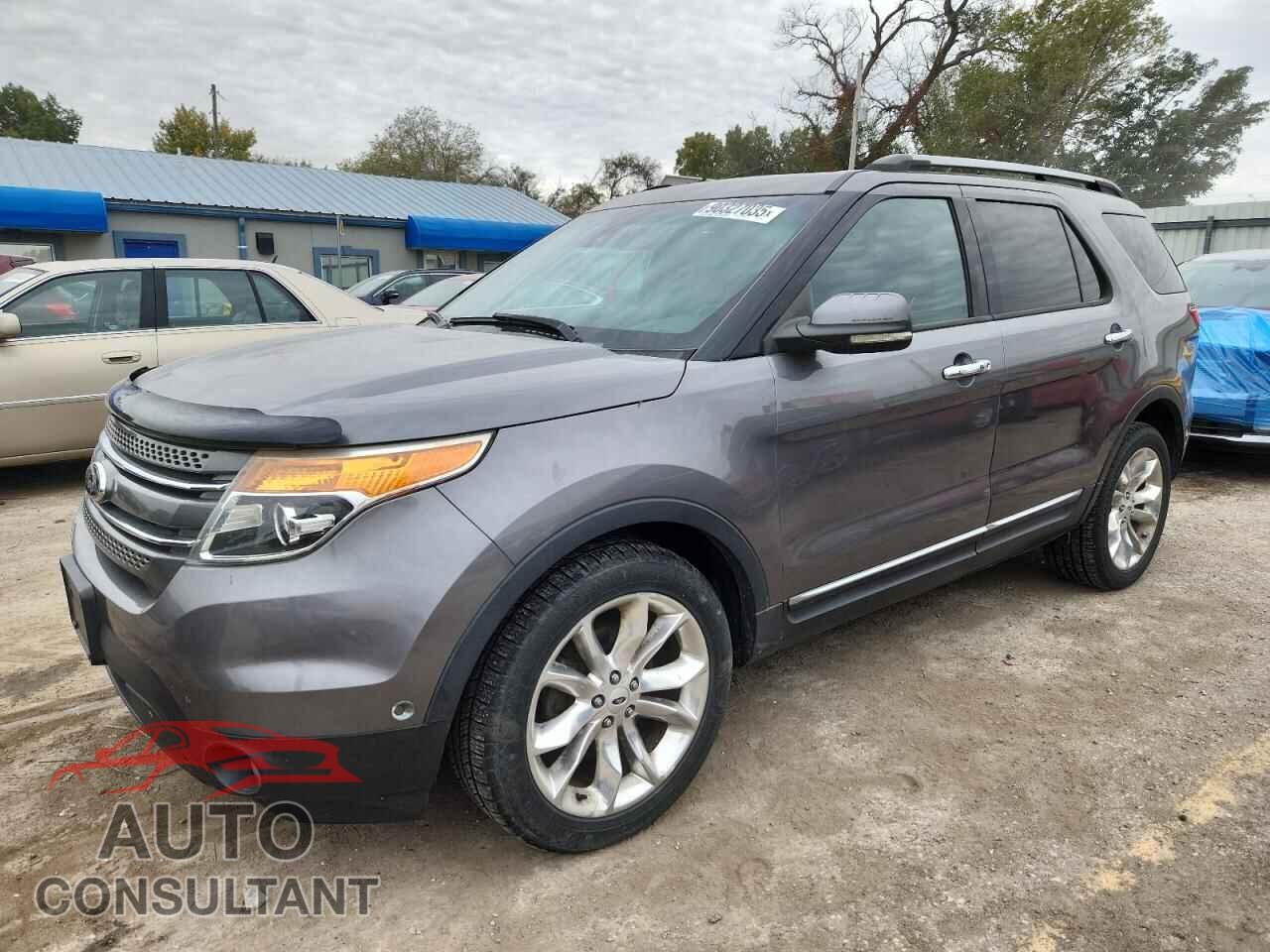 FORD EXPLORER 2013 - 1FM5K8F88DGA87540