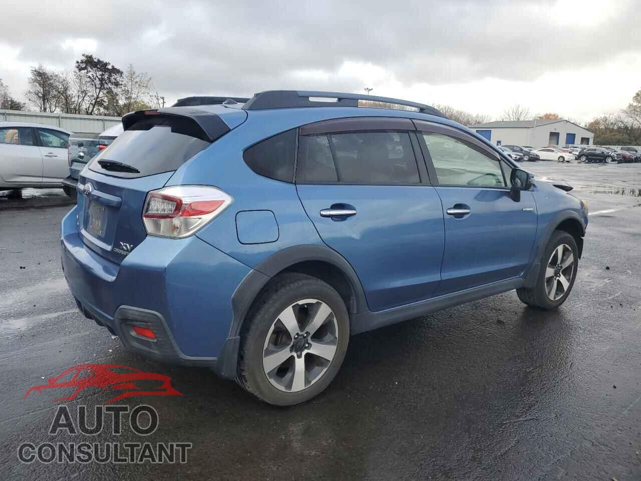 SUBARU XV 2015 - JF2GPBCC0FH246375