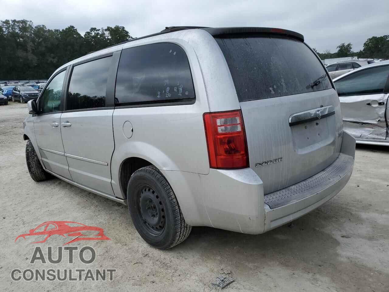 DODGE CARAVAN 2010 - 2D4RN5D18AR118509
