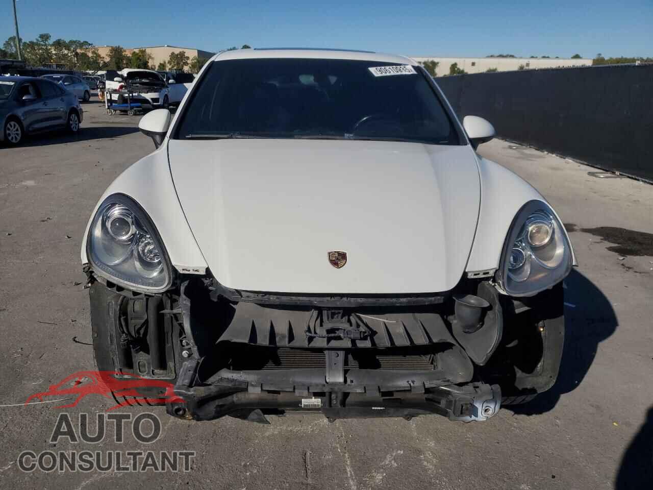PORSCHE CAYENNE 2014 - WP1AA2A28ELA95344