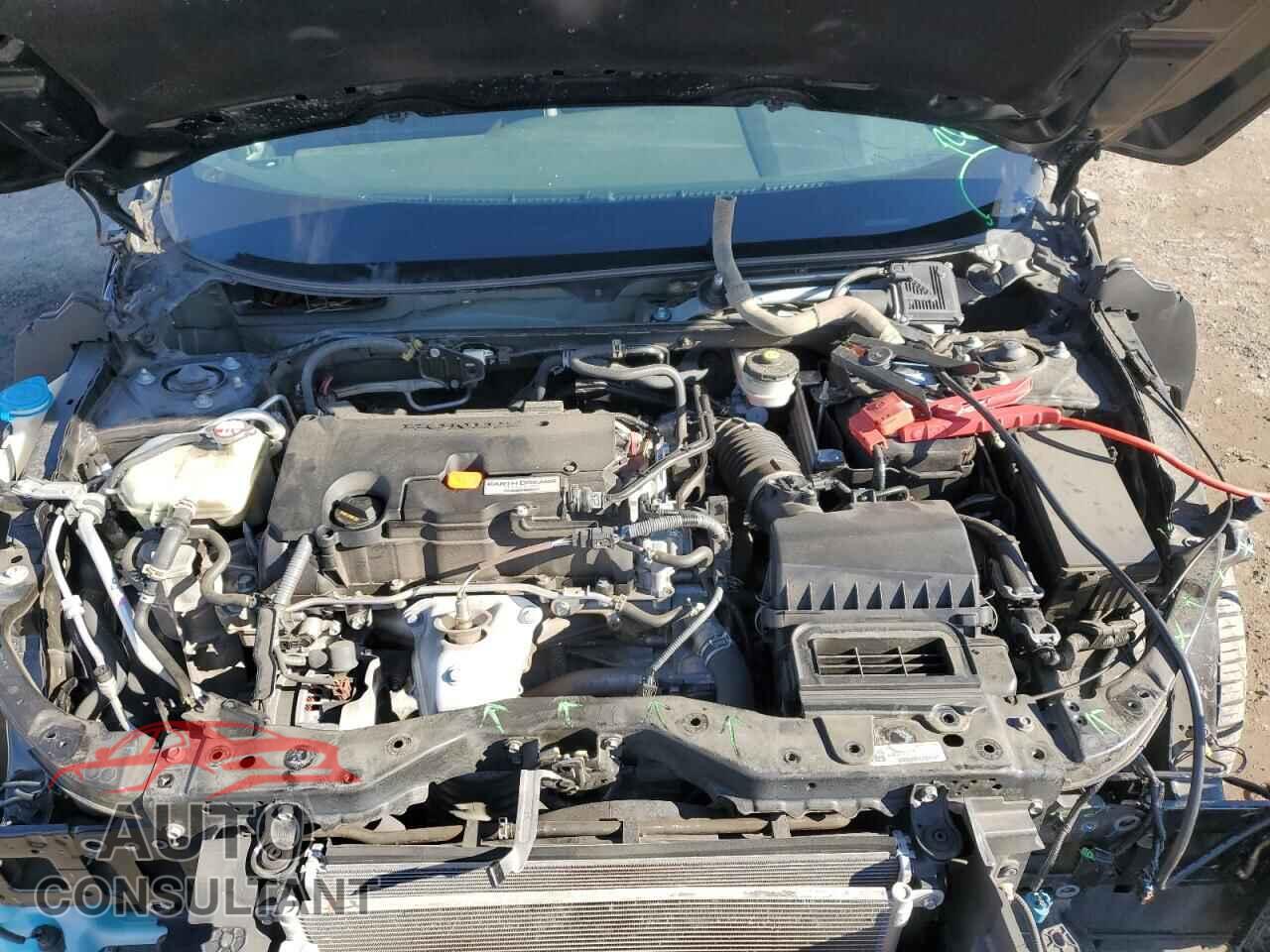 HONDA CIVIC 2020 - 19XFC2F82LE210413