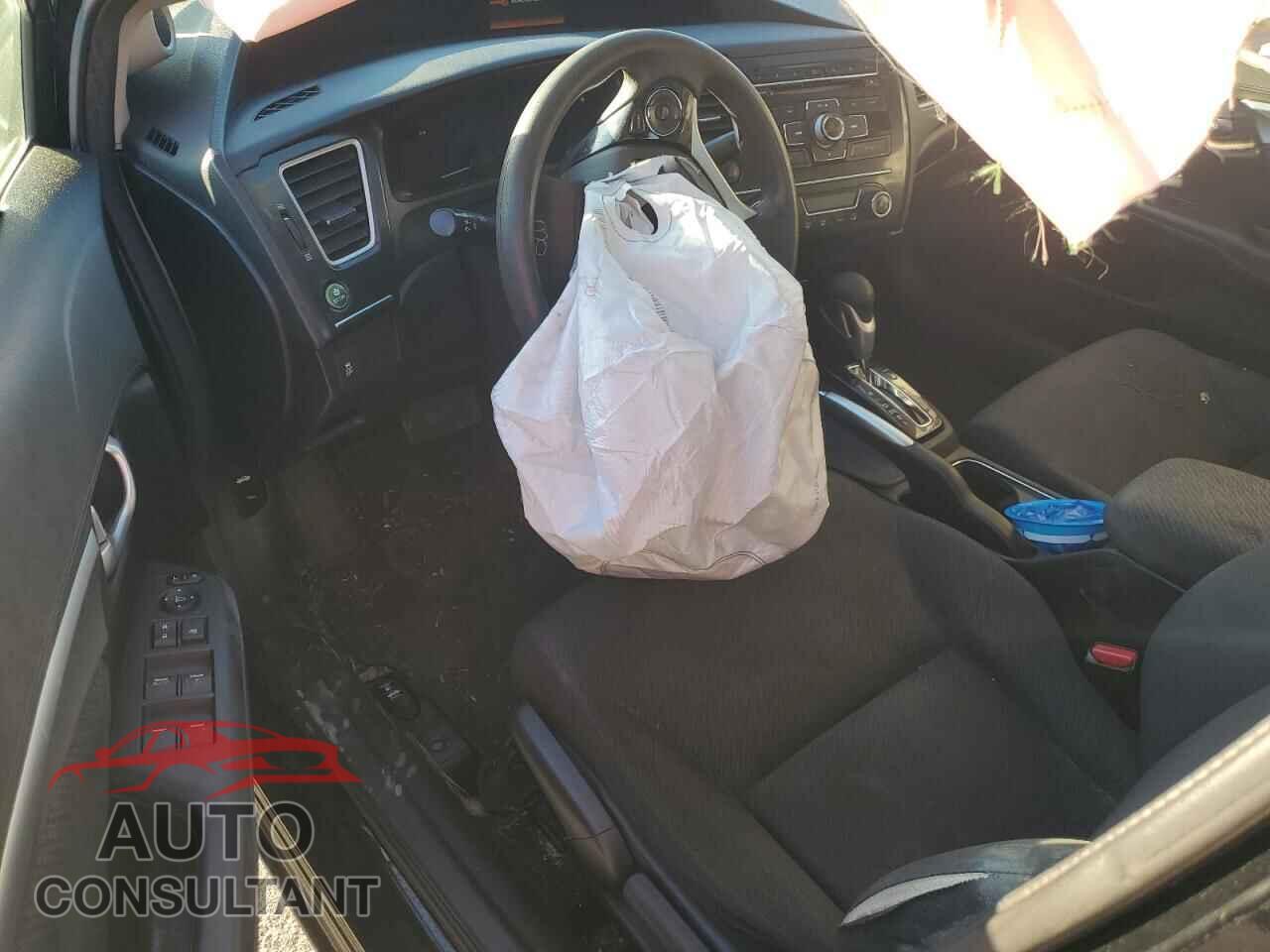 HONDA CIVIC 2013 - 19XFB2F85DE201547