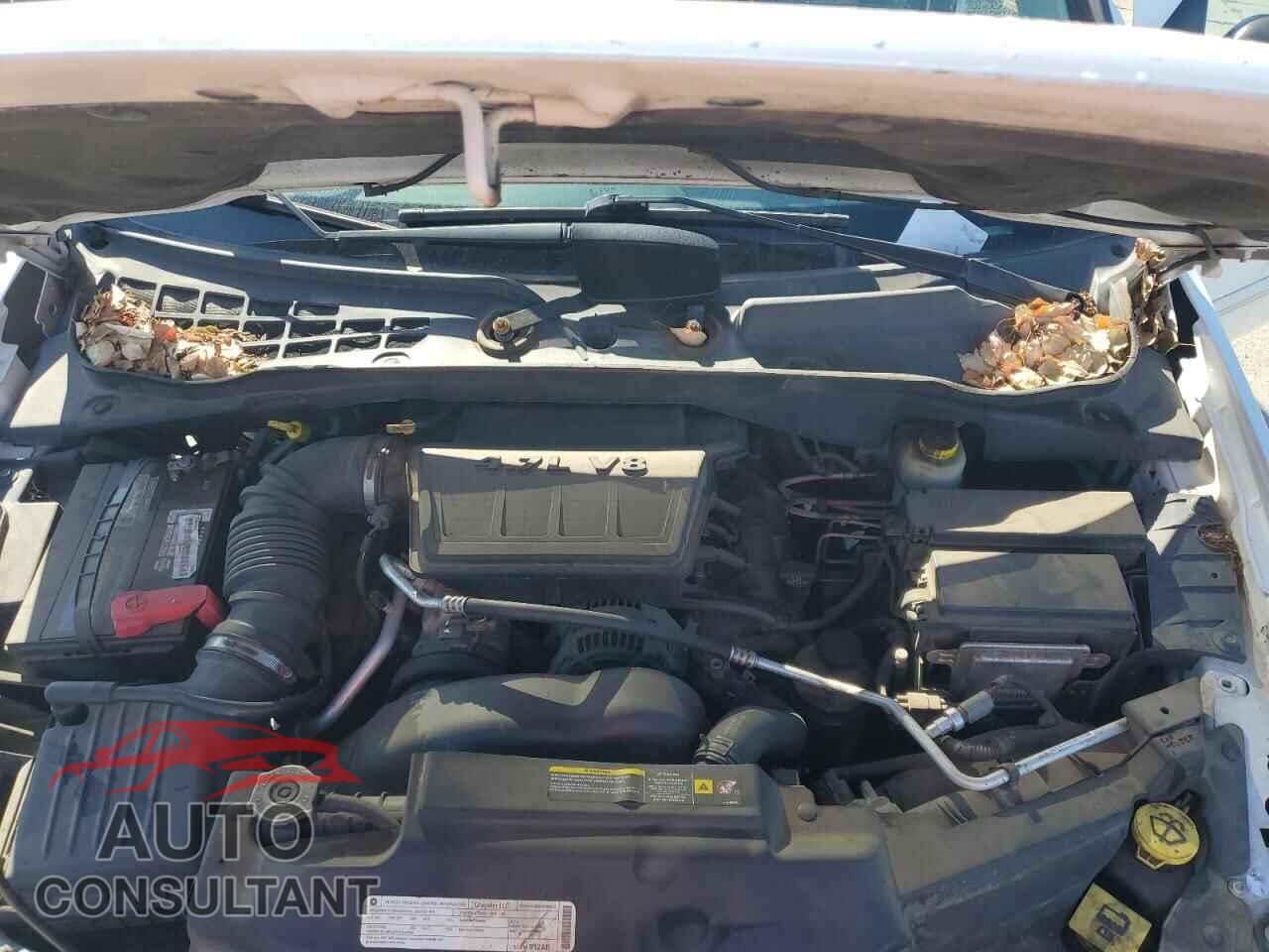DODGE DURANGO 2009 - 1D8HB48P09F715846