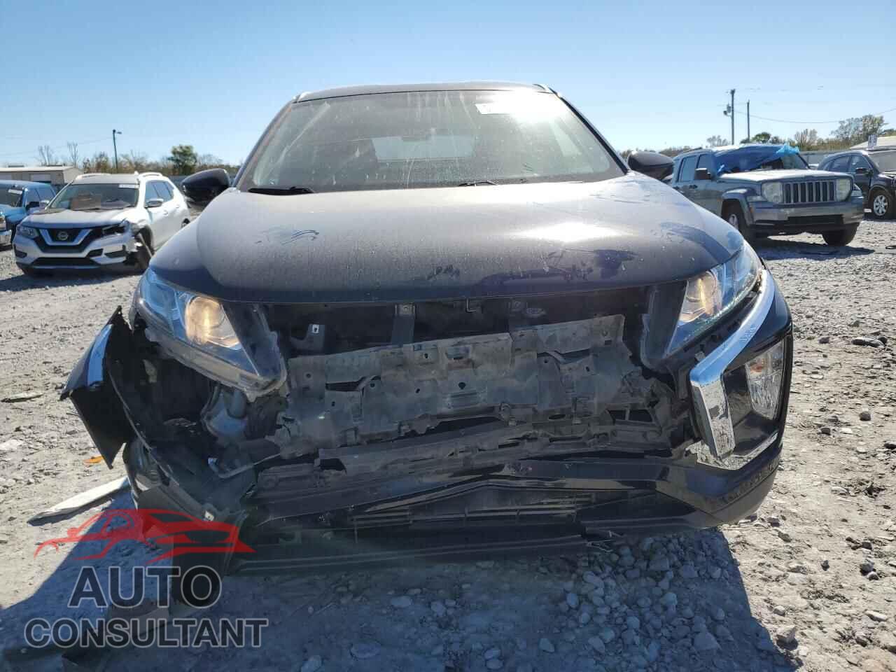 MITSUBISHI ECLIPSE 2019 - JA4AT4AA0KZ052523