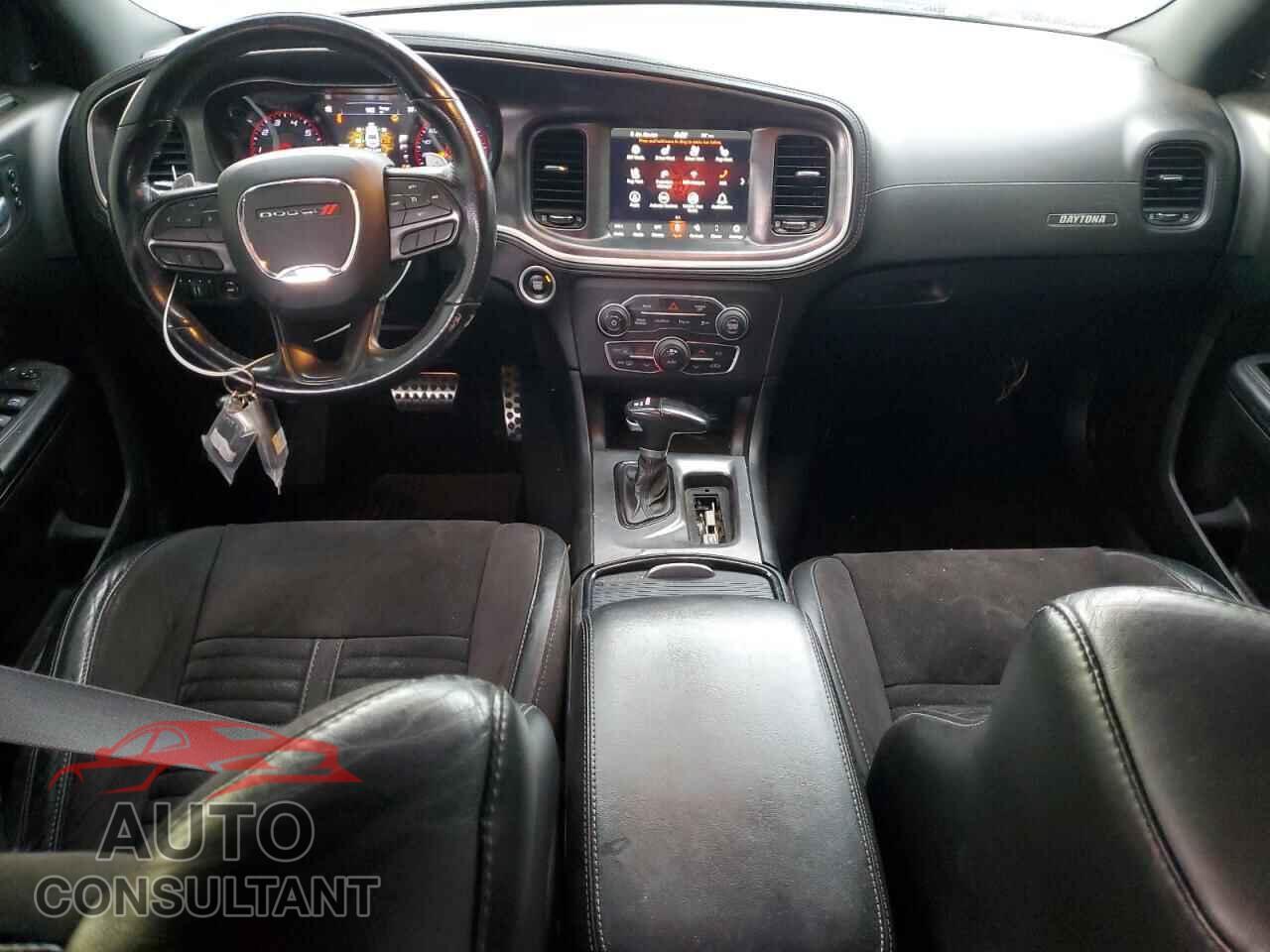 DODGE CHARGER 2019 - 2C3CDXGJ4KH742672