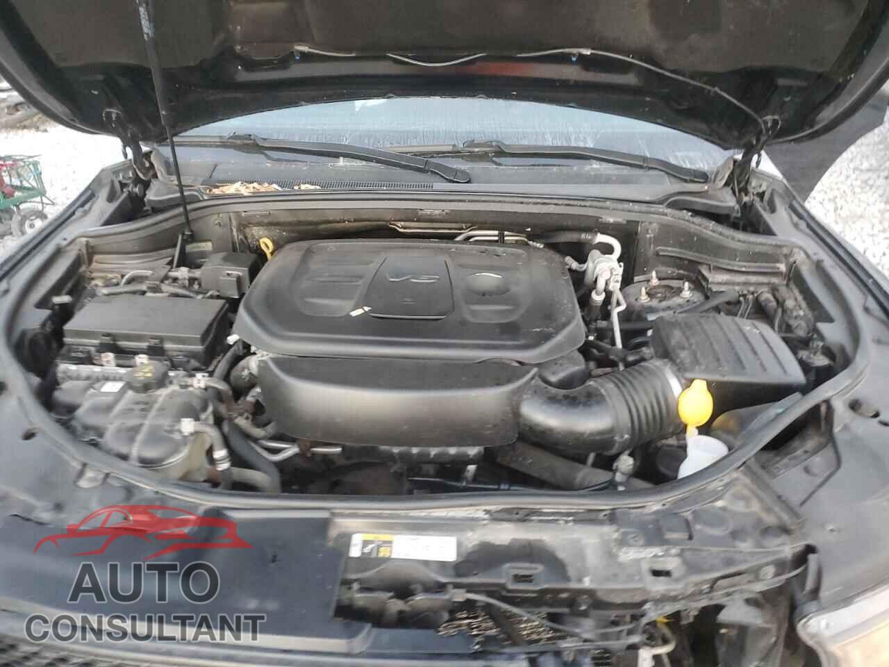 DODGE DURANGO 2019 - 1C4RDJDG5KC820228