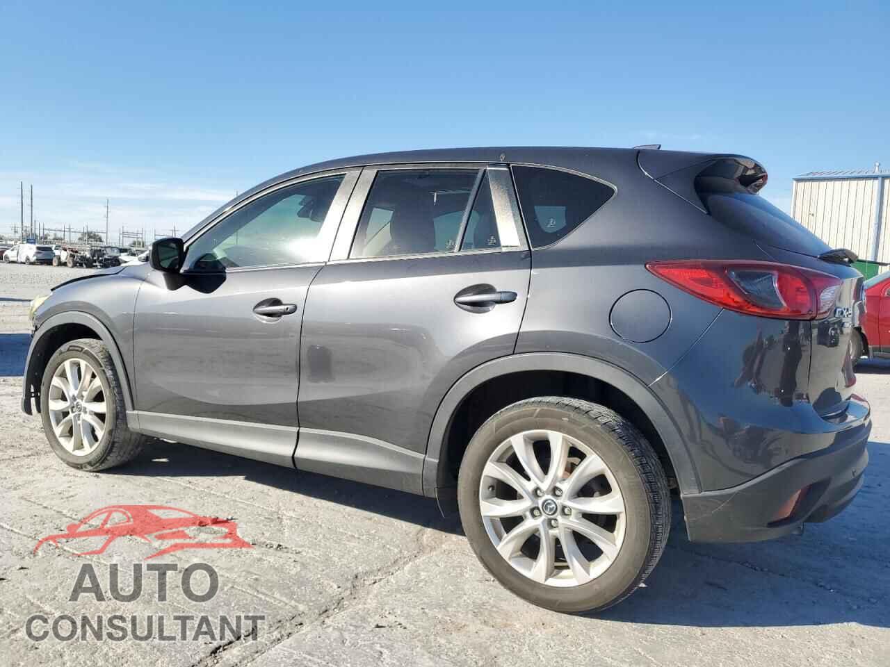 MAZDA CX-5 2015 - JM3KE4DY2F0518208
