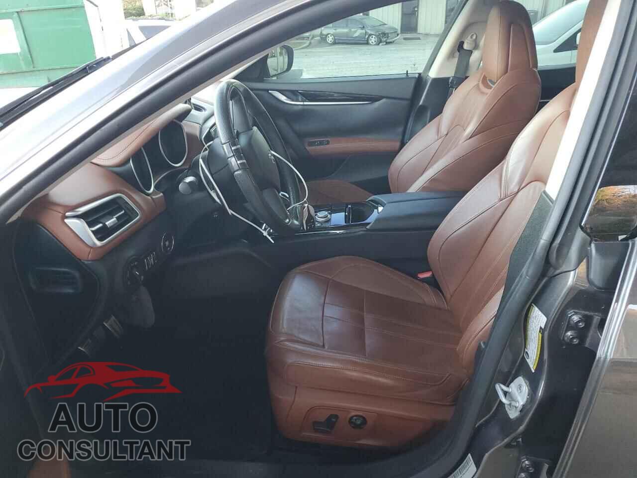 MASERATI ALL MODELS 2017 - ZAM57RSS4H1258138