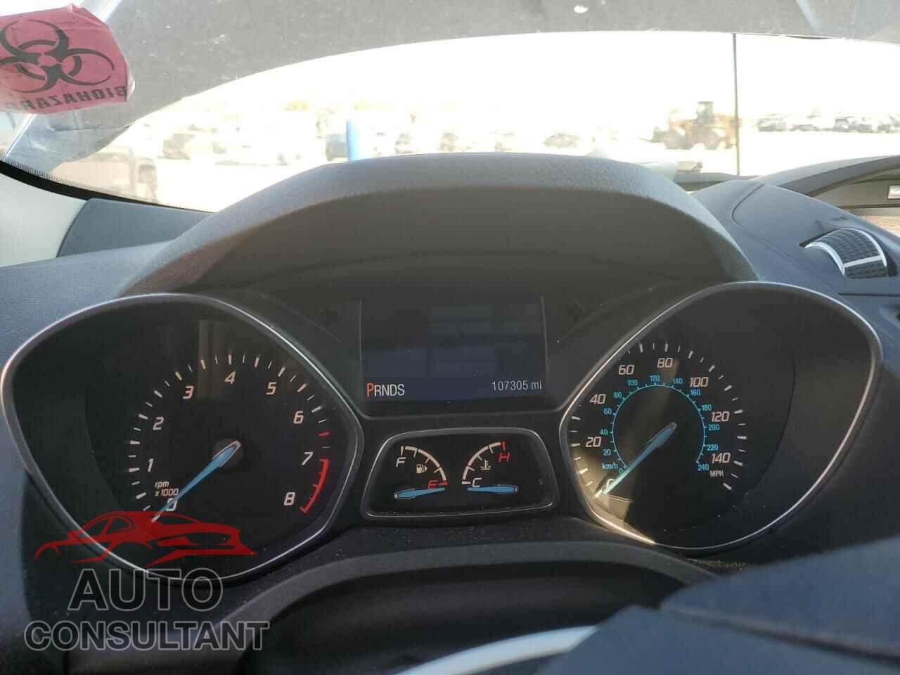 FORD ESCAPE 2015 - 1FMCU0GX4FUB04346