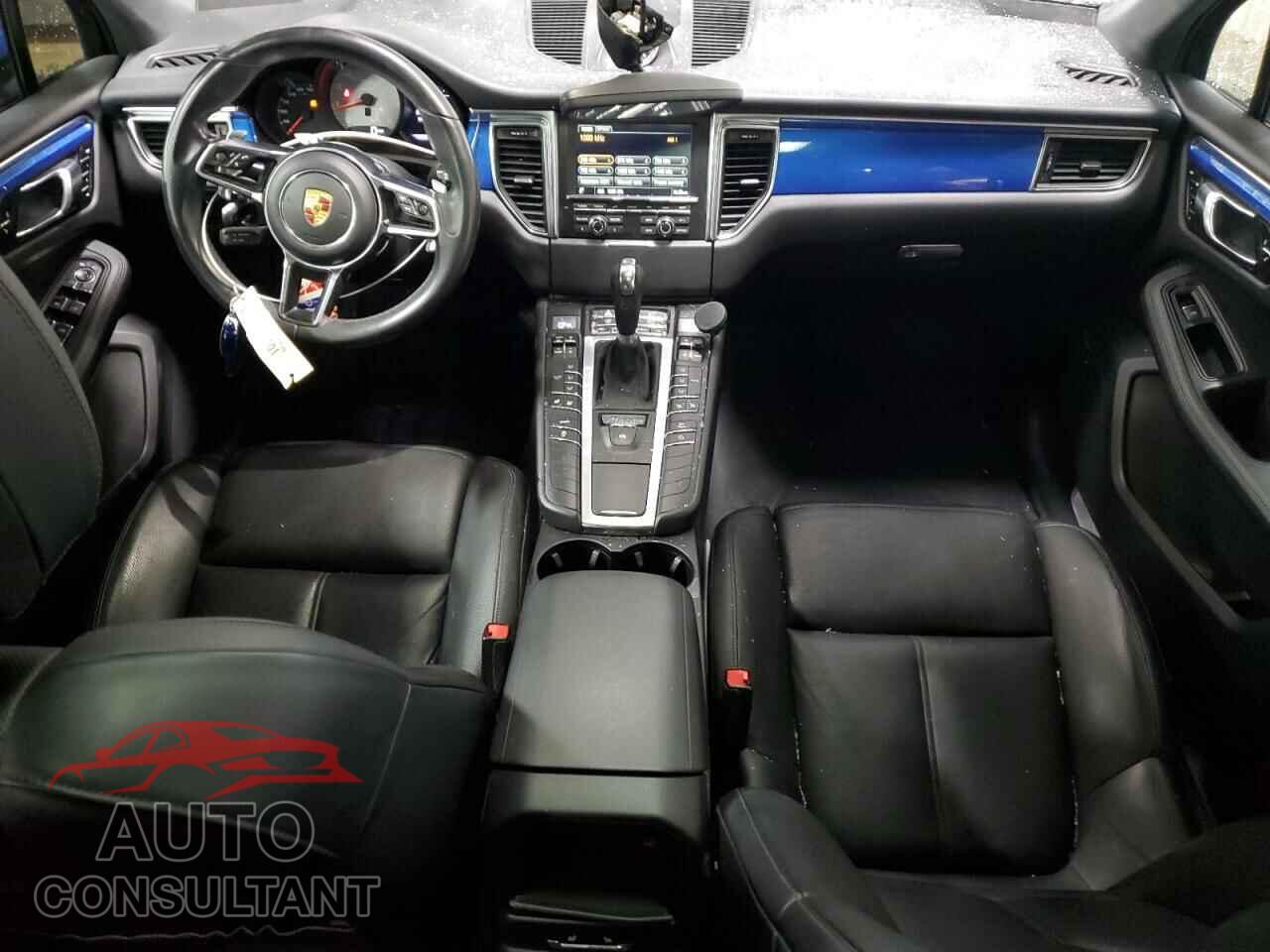 PORSCHE MACAN 2015 - WP1AB2A52FLB66157
