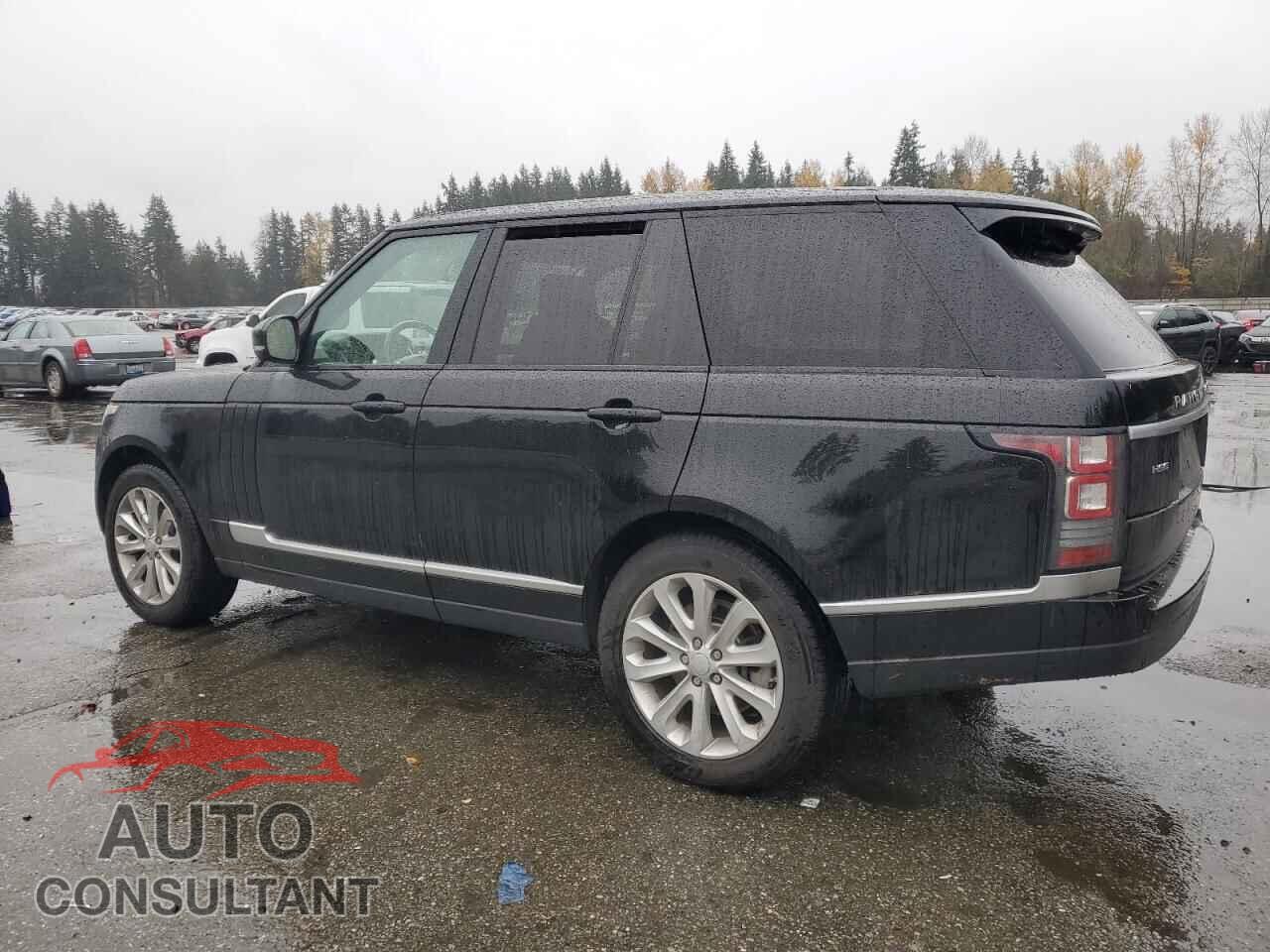 LAND ROVER RANGEROVER 2015 - SALGS2VF7FA229532