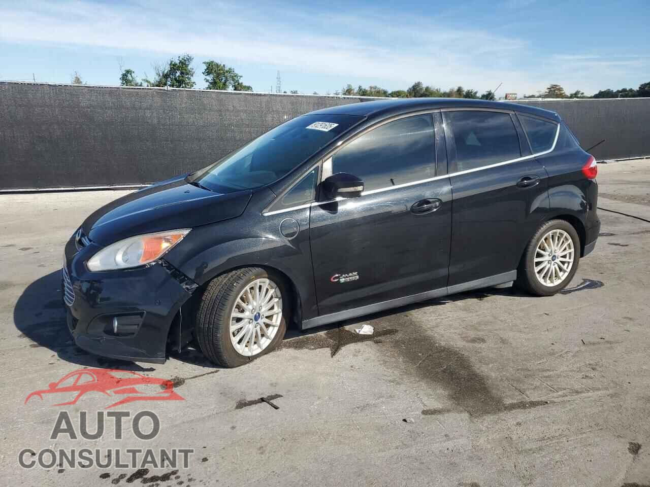 FORD CMAX 2015 - 1FADP5CU9FL110681