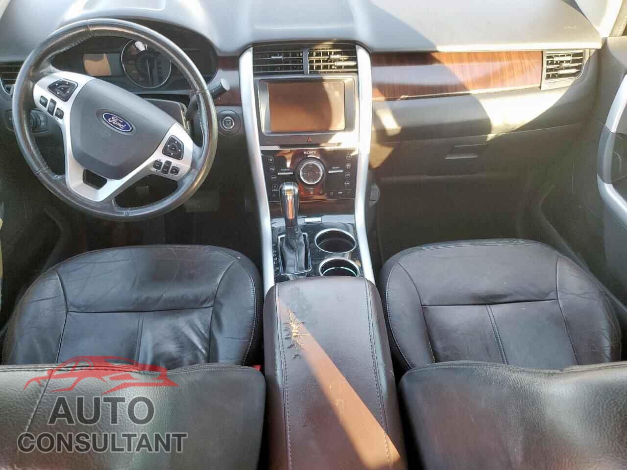 FORD EDGE 2014 - 2FMDK3K98EBA17364