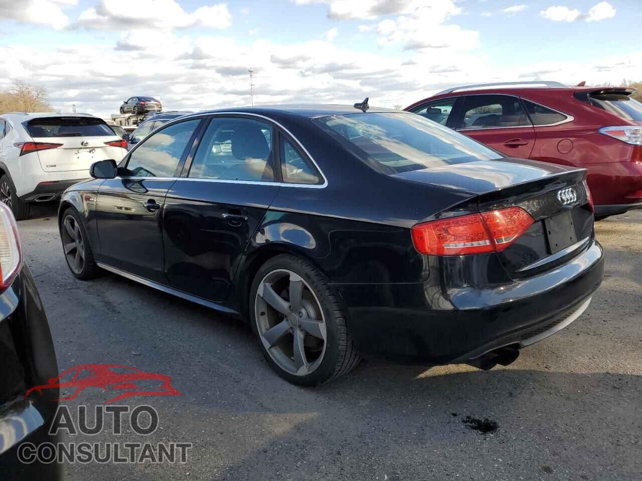 AUDI A4 2012 - WAUFFAFL9CA047605